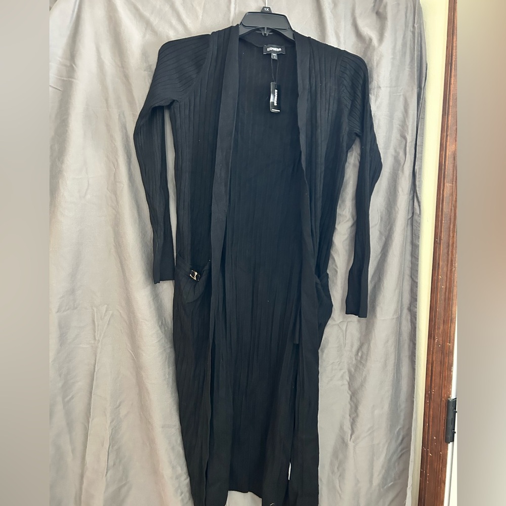 Women’s Cardigan Express
